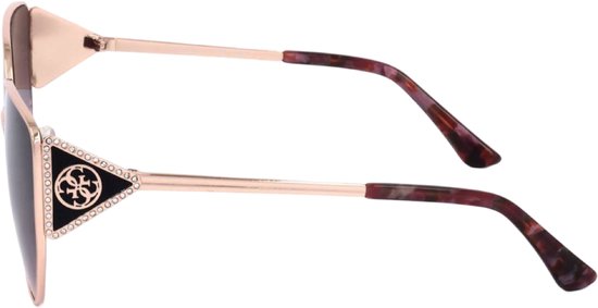 Guess GU7875 28B Zonnebril - Dames - Goudkleurig — afbeelding 3
