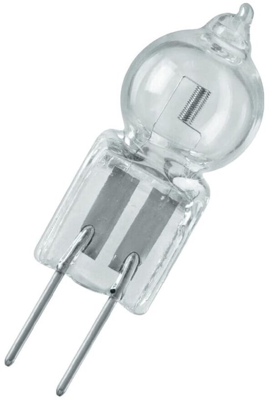 Osram Halogeen Superstar 2000 lampje, G4 fitting, 8W, 2700K.