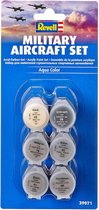 SET PEINTURES MILITAIRES AVION