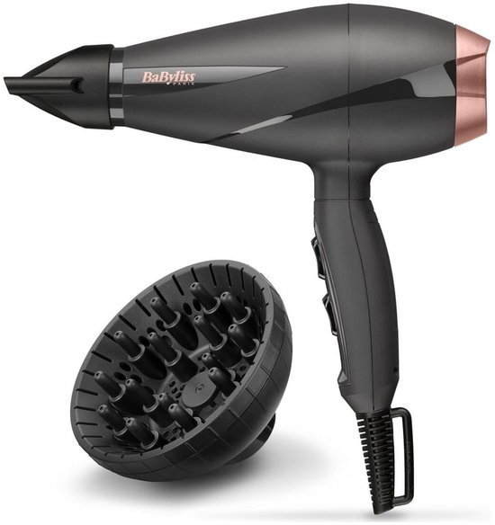 BaByliss Smooth Pro 2100 Föhn 6709DE