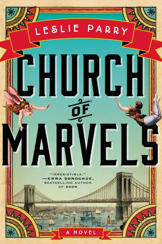 Church of Marvels - cover