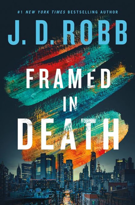 In Death 61 - Framed in Death
