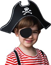 Educatief Spel Voor Kinderen Kies De Kleine Afbeelding Van Een Schattige Cartoon Piratenhoed Schatkist Afdrukbaar Halloween Werkblad 229688 5364