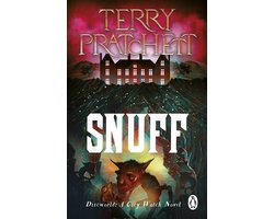 Discworld Novels39- Snuff