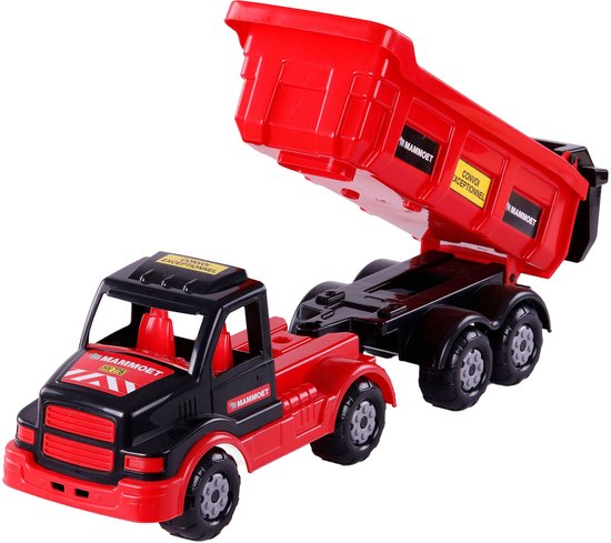 Mammoet Dump Truck van Mammoet — afbeelding 2