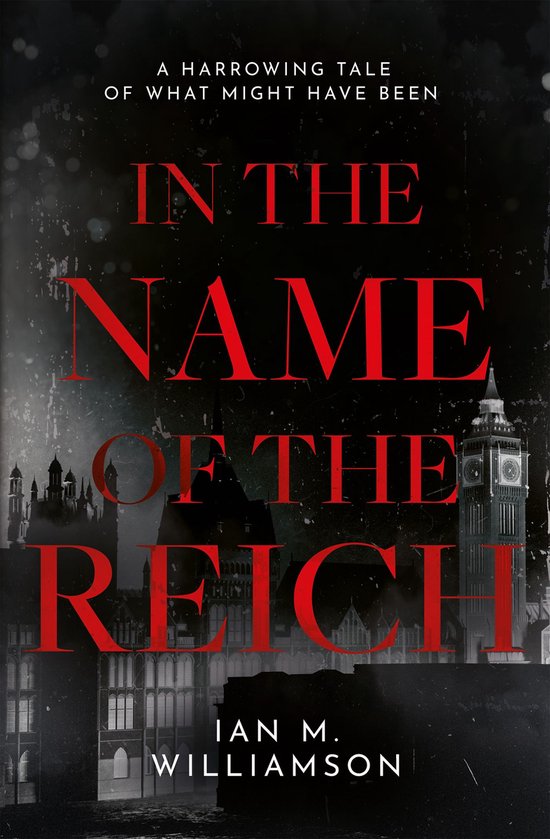 In the Name of the Reich - cover