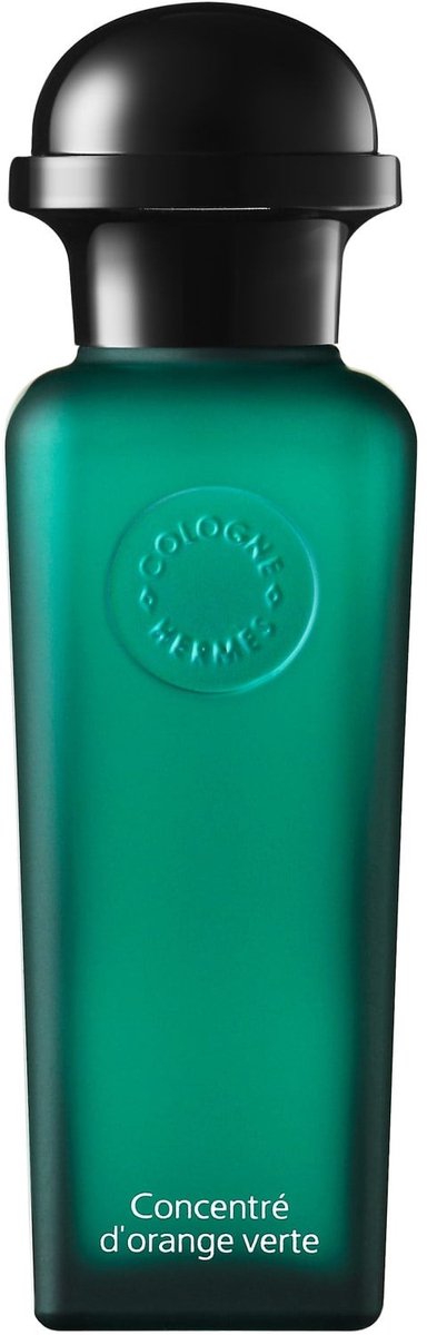 Goedkoopste Hermès Concentré d'Orange Verte - 50 ml - refillable eau de toilette spray - unisexparfum