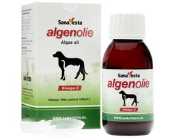 Sana-vesta Algenolie - Vega superfood olie - 100ml
