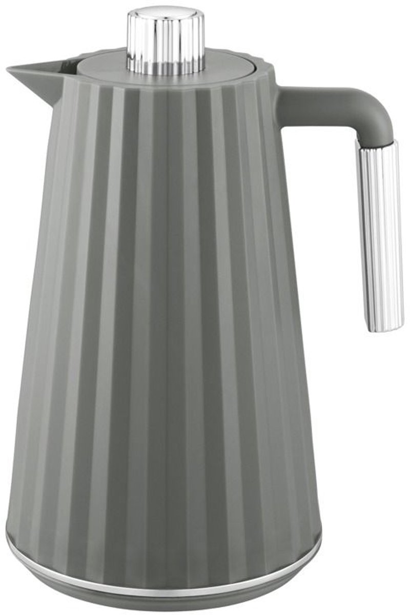 Ferveo ERA Thermoskan - 1L - Grijs/Zilver