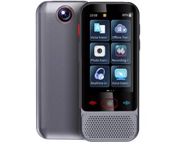 MazrekuHome® - Vertaalapparaat - Snelle en nauwkeurige vertaling - deze slimme vertaler biedt tweerichtingsvertaling voor 139 talen online