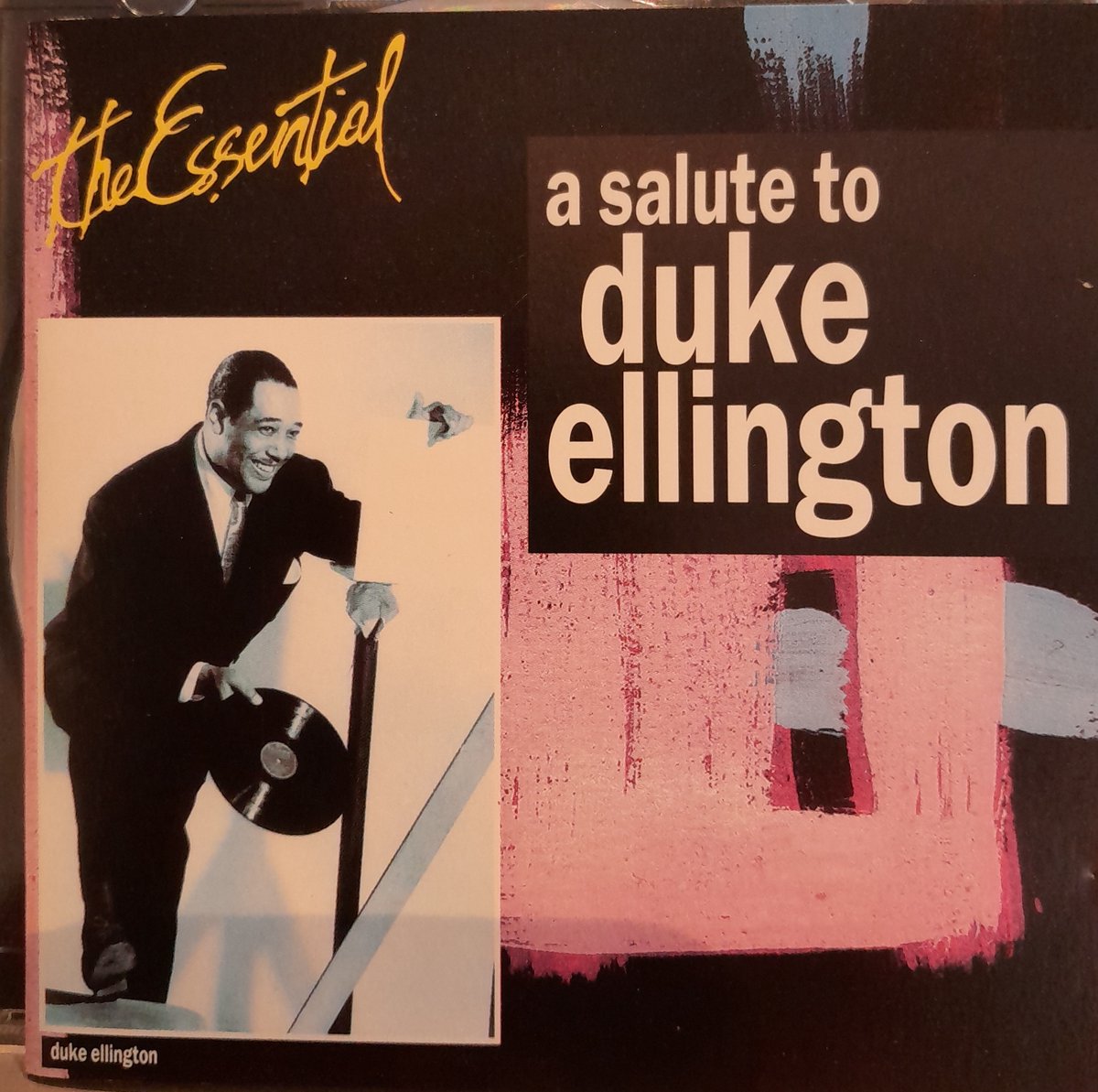 A salute toa Duke Ellington