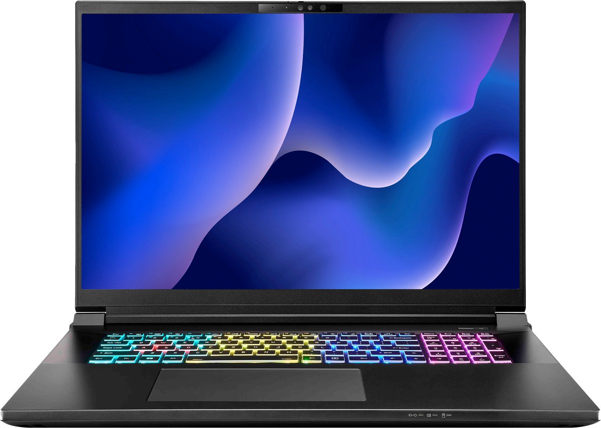 SKIKK Odin 18 - RTX 5080 - 18 inch Gaming Laptop - Intel Ultra 9 275HX - 16GB DDR5 - RTX 5080 16GB AZERTY FR