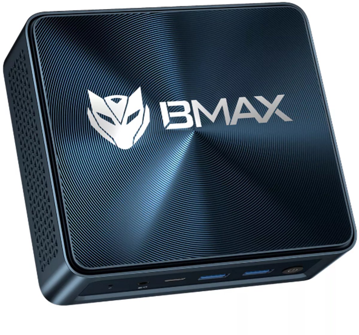 Bmax B10 Pro Mini Pc Intel 13e Gen I7-13620H 10 Cores Max 4.9Ghz 24Gb Lpddr5 Ram 1Tb Ssd Wifi 6 Bluetooth 5.2