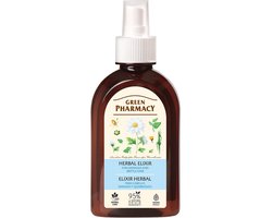 Kruidenelixer voor beschadigd haar met Kalmoeswortel - klis olie - kamille - gezond haar 250ml