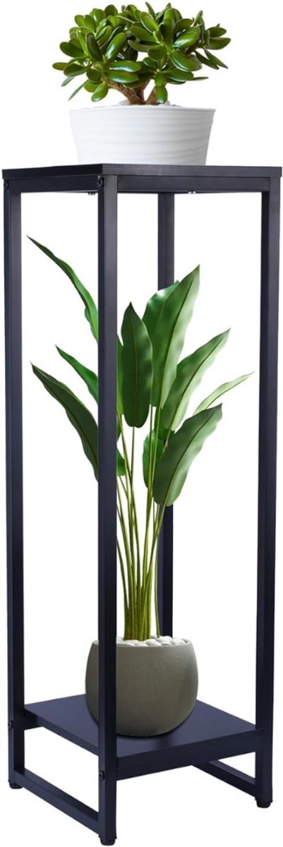 Plantentafel - Plantenstandaard voor Binnen - Plantenzuil