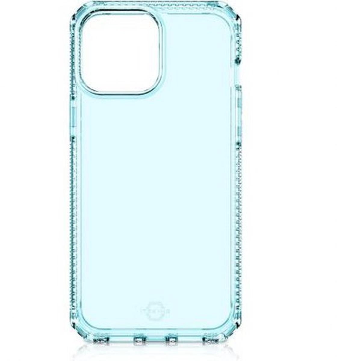 Itskins, Hoesje geschikt voor iPhone 13 Pro Max - Spectrum Clear Series Versterkt, Transparant