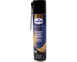 Foto: Chain lube spray eurol road racing 400ml