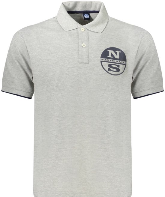 SKOT Fashion Polo – Sustainable – Grey Melange –