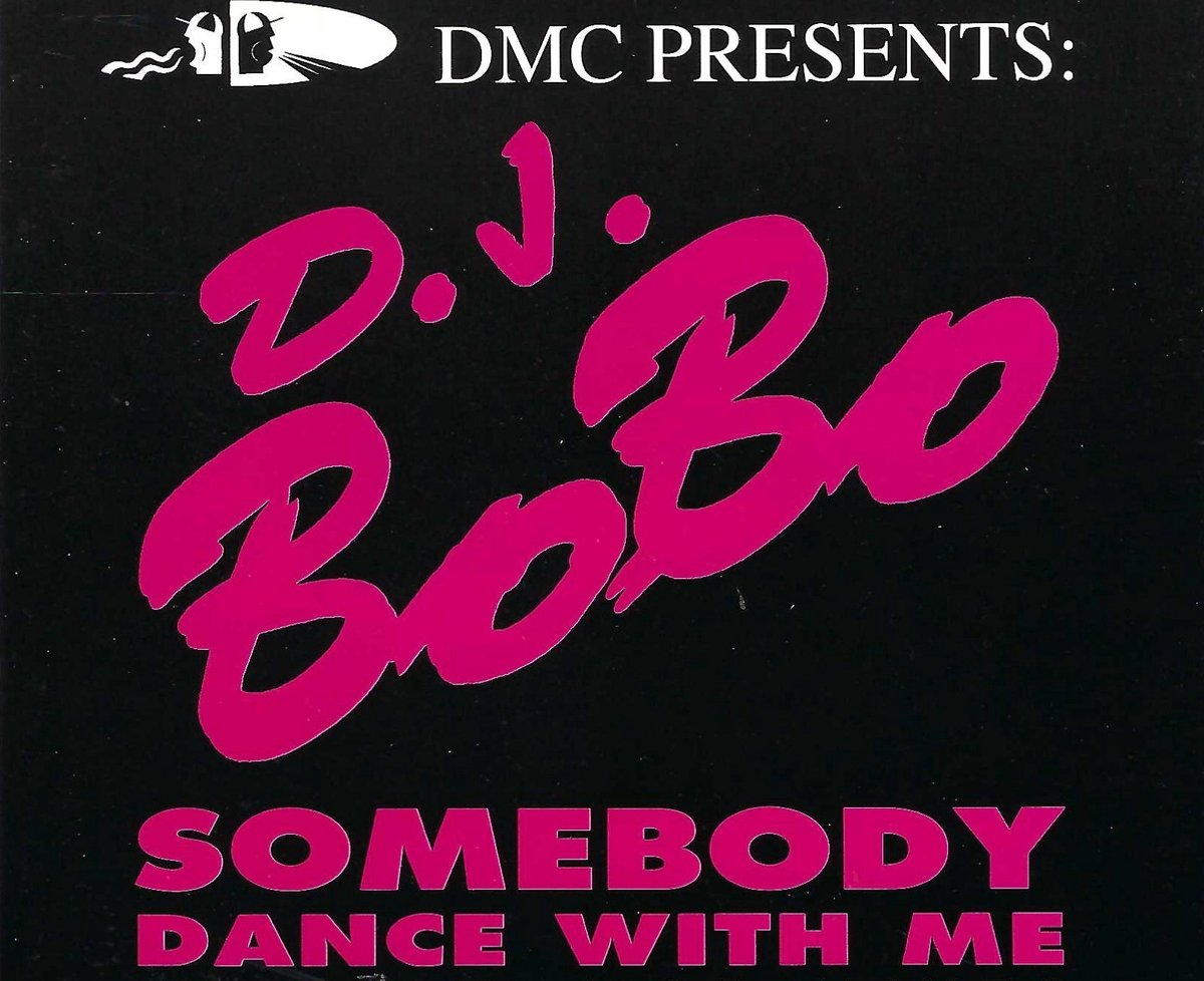 Somebody Dance With Me