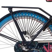 Alpina Alp drager 24 tingle dark blue