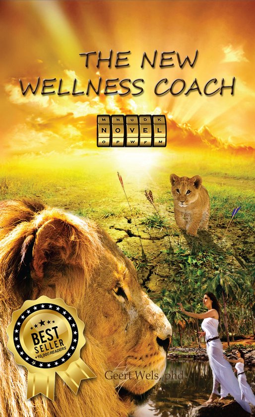 The New Wellness Coach - cover