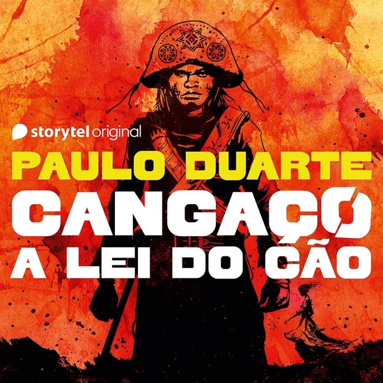 Cangaço: A lei do cão - cover