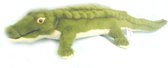 Hansa pluche krokodil knuffel 58 cm