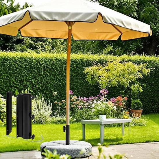 Klembeugel voor scheidingsschermen - SMIT VISUAL: voor dubbele tafel, VE = 2 stuks