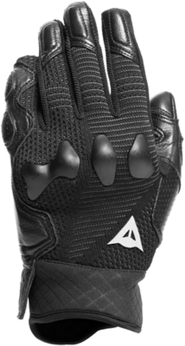Dainese Unruly Dames Ergo-Tek Zwart Antraciet Handschoenen - Handschoen