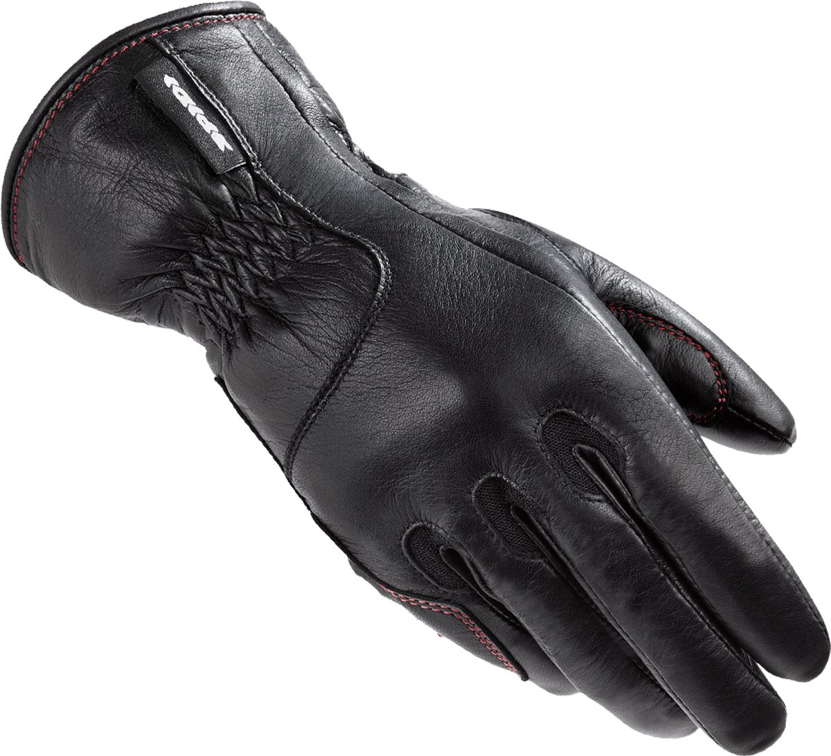 Spidi Metropole Lady Zwart - Handschoen