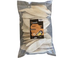 Oswalt Sepia - 50 Stuks - Voedingssupplement - Vogels - Schildpadden