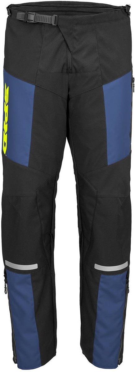 Spidi Enduro Pro Pants Blauw Geel - Broek