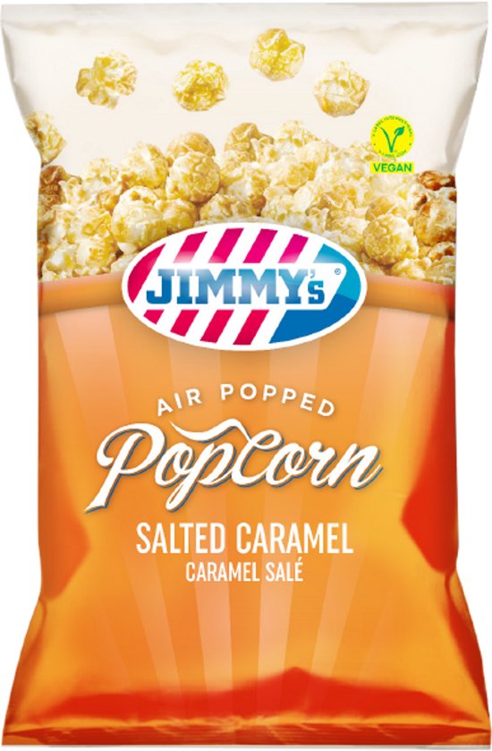 Popcorn Salted Caramel Doos - 12 x 150 Gram