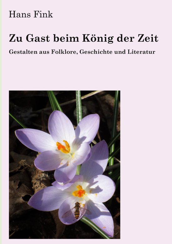 Zu Gast beim König der Zeit - cover