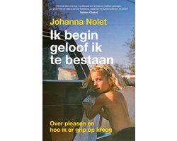 Ik begin geloof ik te bestaan