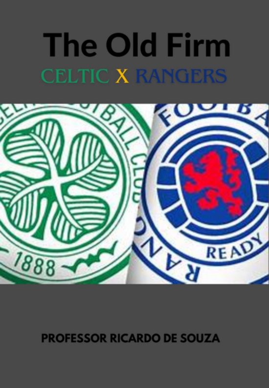 The Old Firm - cover
