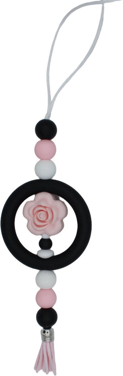 Autohanger / Dromenvanger Roos Roze
