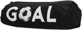 Voetbal kinder Etui - Cadeautjes onder de 10 euro - Jongen meisje - Goal - Beagles - Zwart