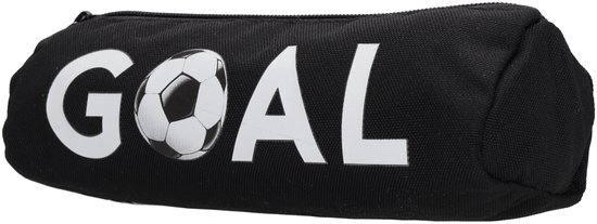 Voetbal kinder Etui - Cadeautjes onder de 10 euro - Jongen meisje - Goal - Beagles - Zwart - Gratis verzonden