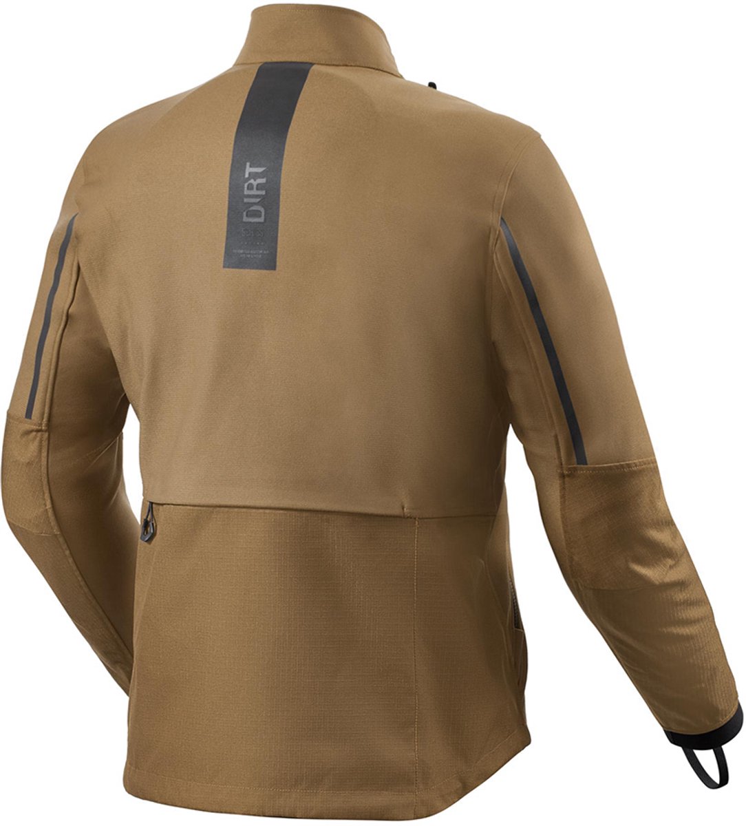 REV'IT! Jacket Surface Brown XL - Maat - Jas – foto 4