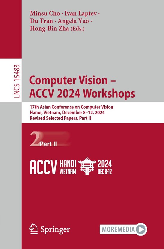 Springer Nature Proceedings Computer Science 2 - Computer Vi ... - cover