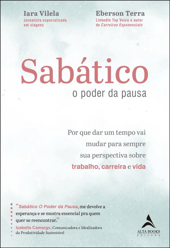 Sabático - cover