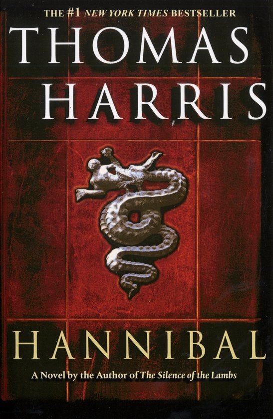 Hannibal - cover