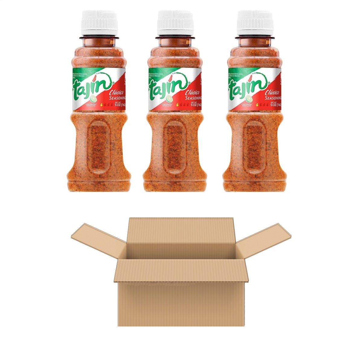 Goedkoopste Tajin Clasico Seasoning (3x142g