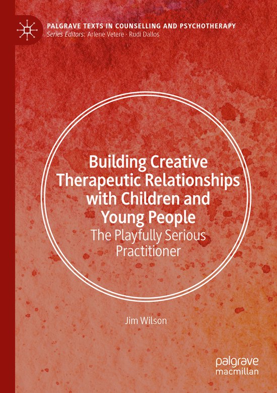 Palgrave Texts in Counselling and Psychotherapy- Building Cr ... - cover
