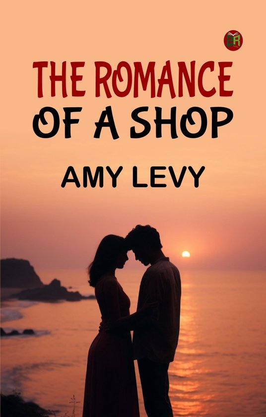 The Romance of a Shop - cover