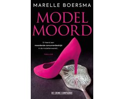 Omslag van Modelmoord