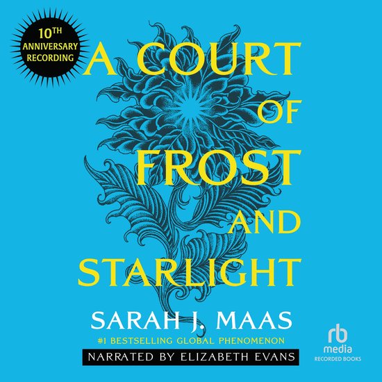 A Court of Frost and Starlight (10th Anniversary Recording) - cover