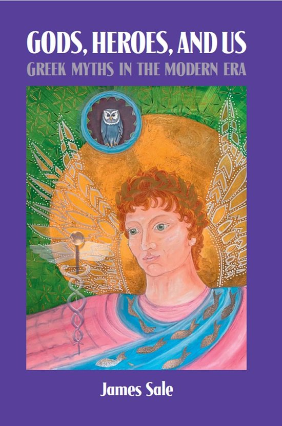 Gods, Heroes, and Us - cover