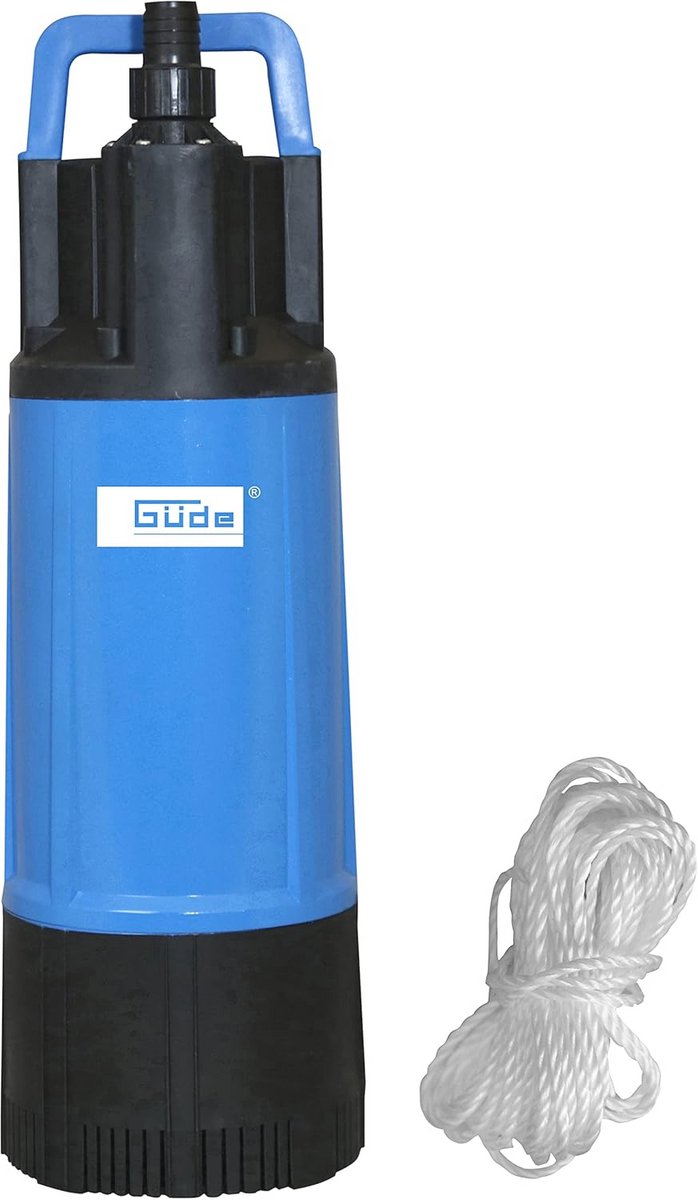 Drukdompelpomp 1200 W - Hoogwaardig Waterpomp voor Diepe Putten en Irrigatie